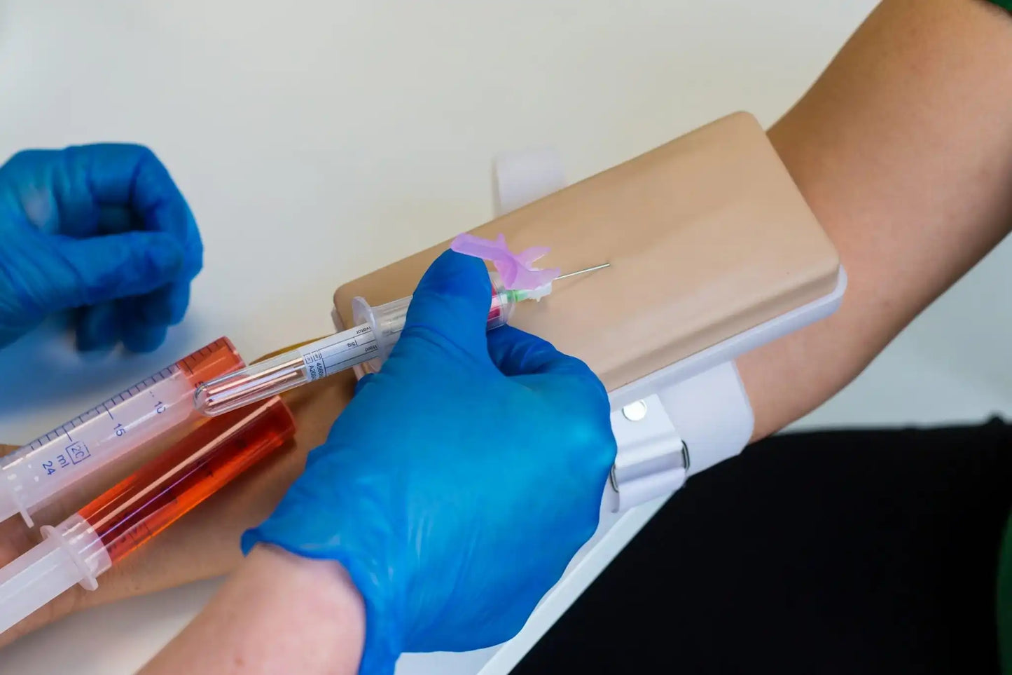 Adult Phlebotomy Training - The Phlebotomy Centre