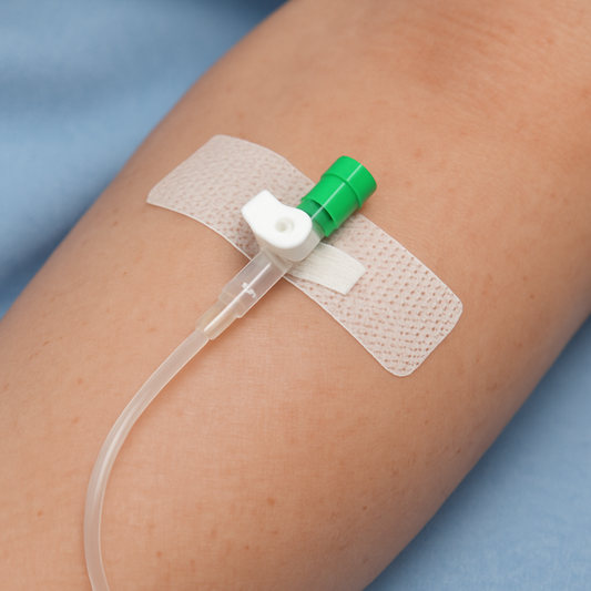 Cannulation Training Bolton