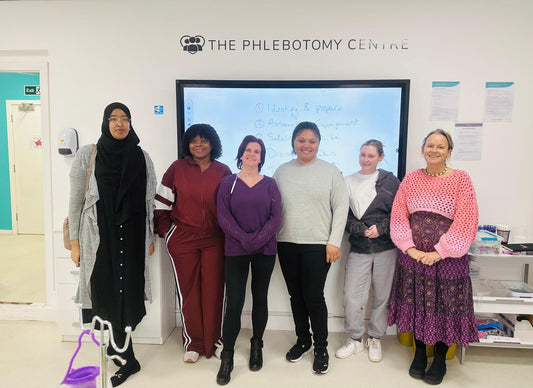 corporate phlebotomy training
