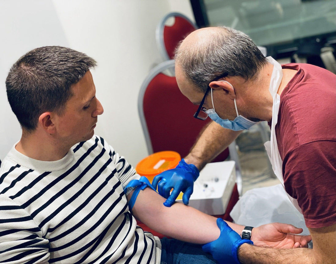 Mastering the Art of Phlebotomy: Why Proper Training is Essential - The Phlebotomy Centre
