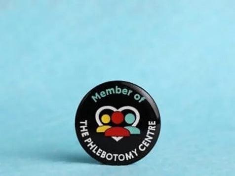Membership Badge - The Phlebotomy Centre